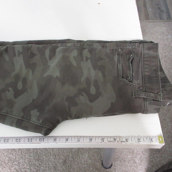 Banana Republic Traveler Men Camoflauge Jeans - Picture 12 of 15